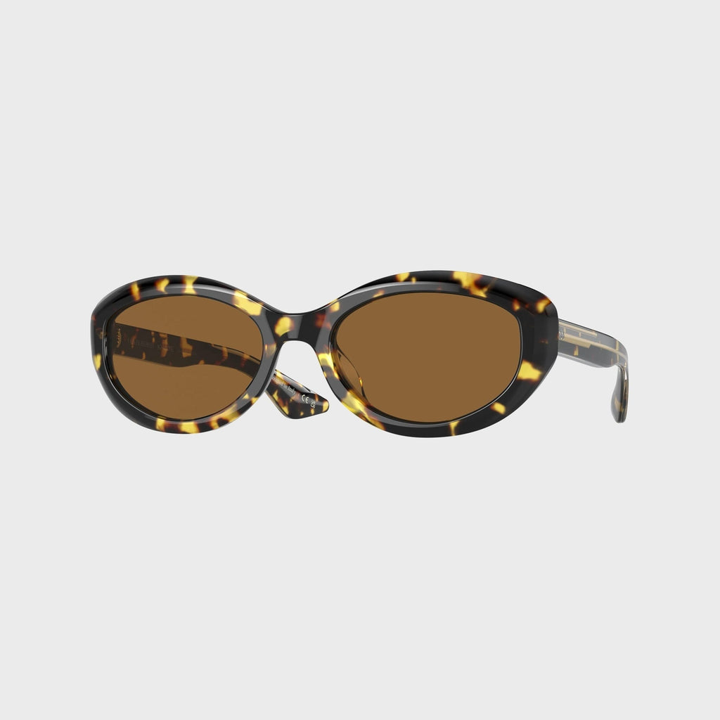 KHAITE x Oliver Peoples 1969C Sunglasses - Vintage DTB / Brown