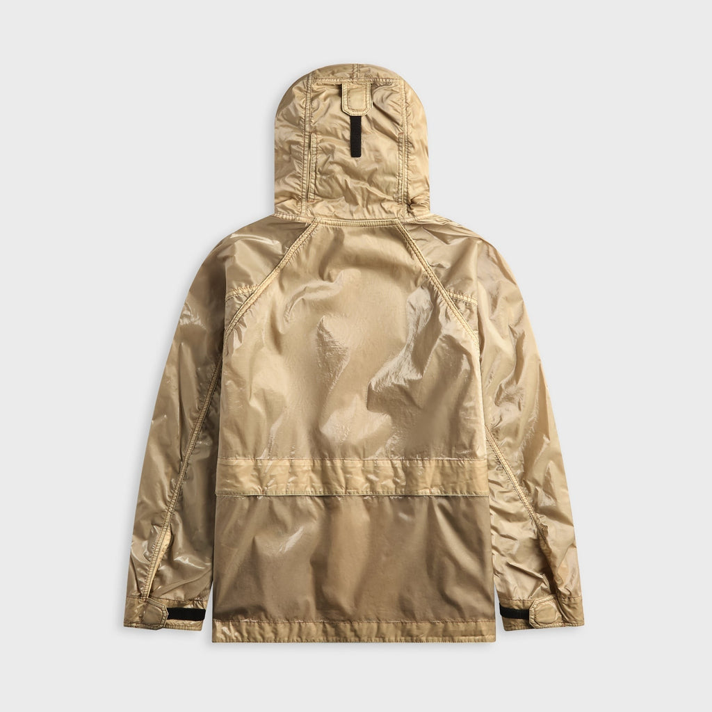 Stone Island x New Balance World Cup Short Parka Jacket - Dove Grey