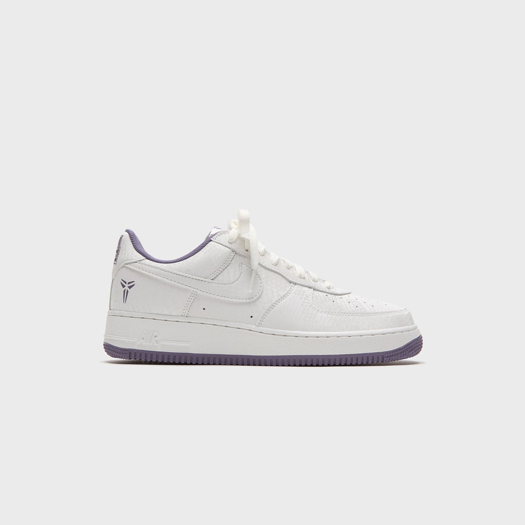 Nike x Kobe Bryant Air Force 1 Low - Summit White / Daybreak