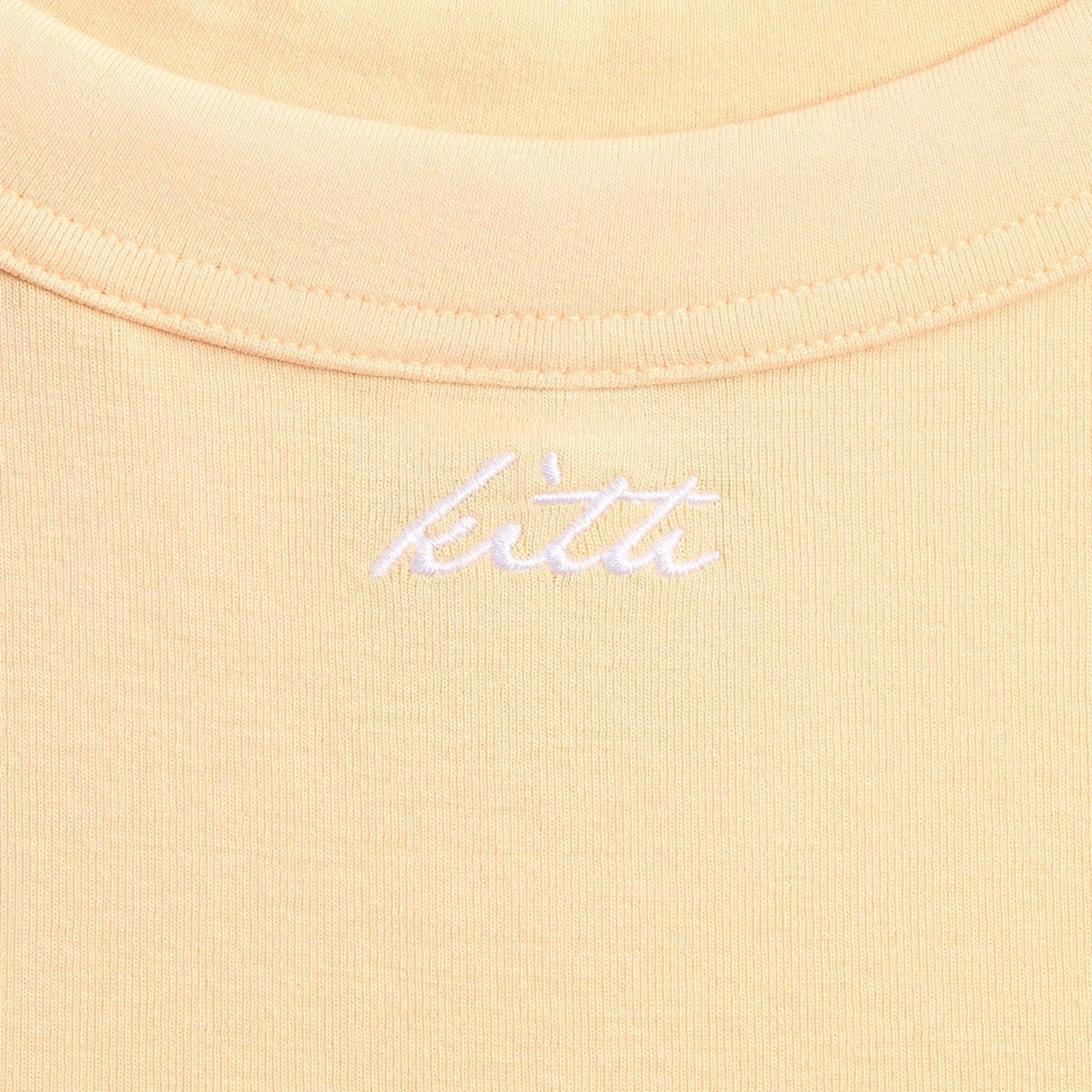 Kith Women Terra II Pima Tank - Melancholy