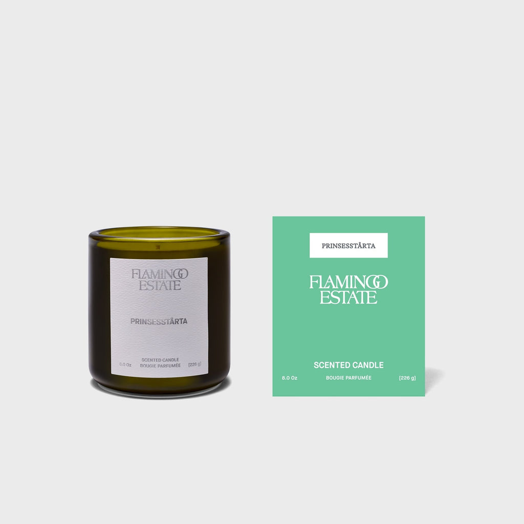 Flamingo Estate Prinsesstärta Candle 226g