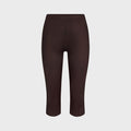 NikeSKIMS Satin Shine Capri Legging - Phoenix