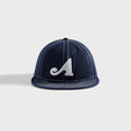 Awake NY Classic A Cap - Navy