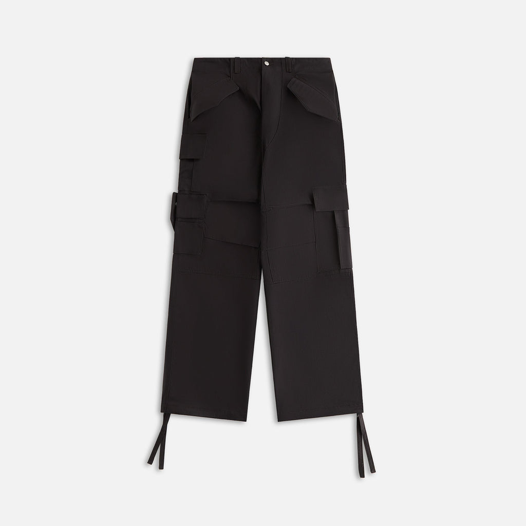 Rhude Ceremonia Cargo Pant - Black