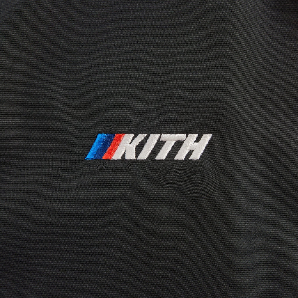 Kith for BMW Eckhart Jacket - Black