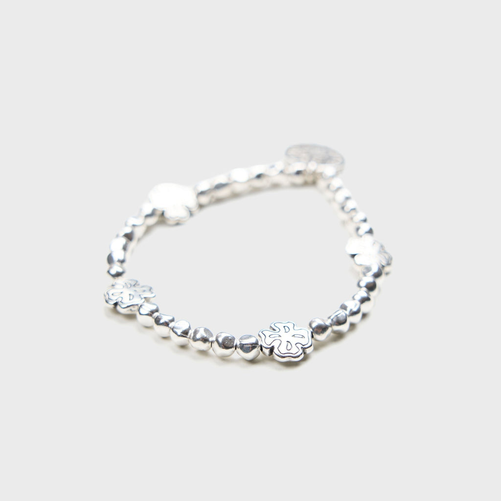 Gottlob Edition No. 7 Bracelet - Silver