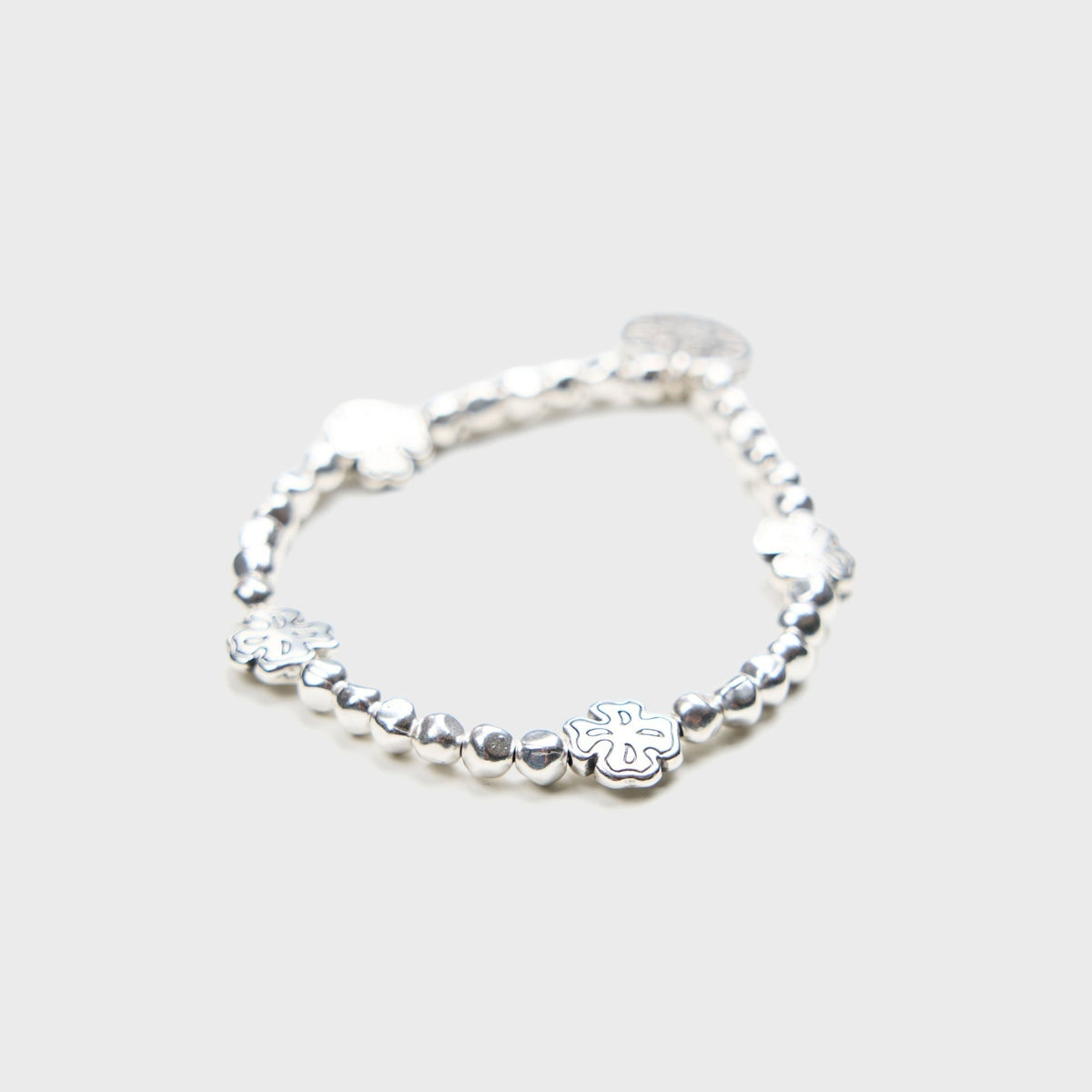 Gottlob Edition No. 7 Bracelet - Silver