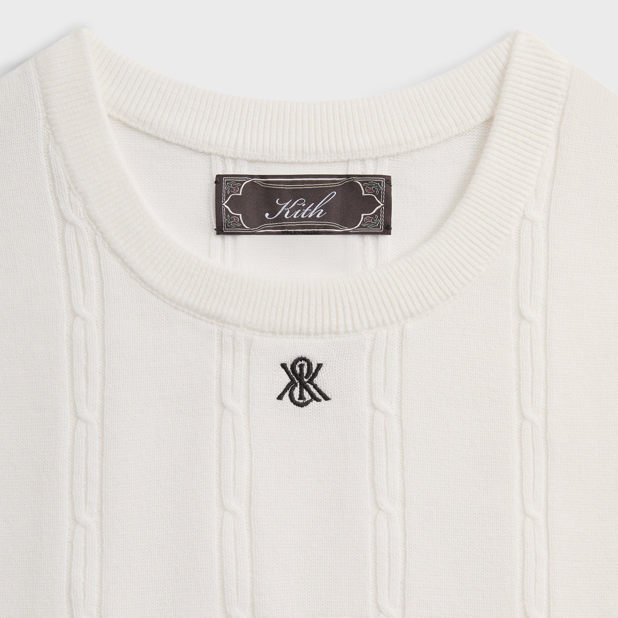 Kith Rhys Tilden Vest - Sandrift