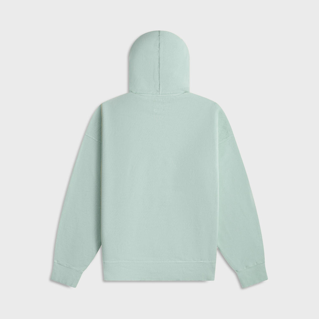Visvim Jumbo Sb Hoodie P.O. Damaged - Light Green