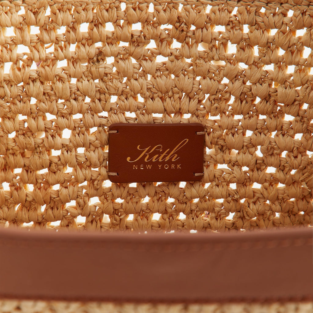 Kith Women Charmed Raffia Harper II - Avenue