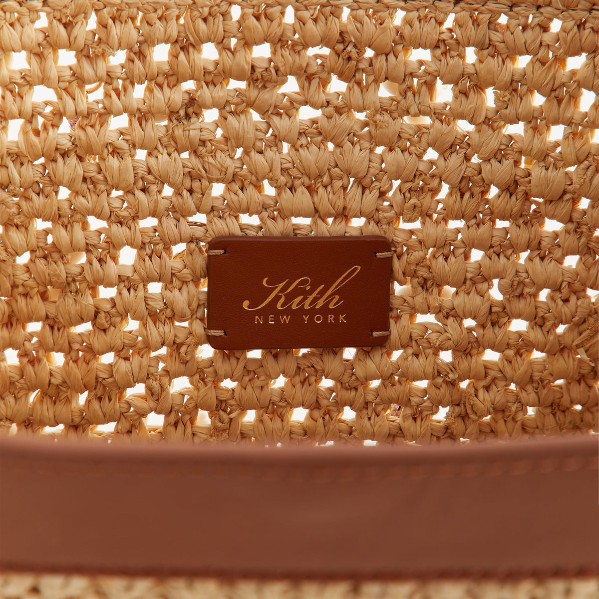 Kith Women Charmed Raffia Harper II - Avenue