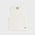 Kith Women Mera Mesh Muscle Tank - White