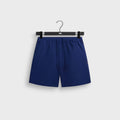 Kith Drape Twill Cayden Short - Deep Royal