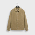 Kith Herringbone Denim Apollo Shirt - Deliver