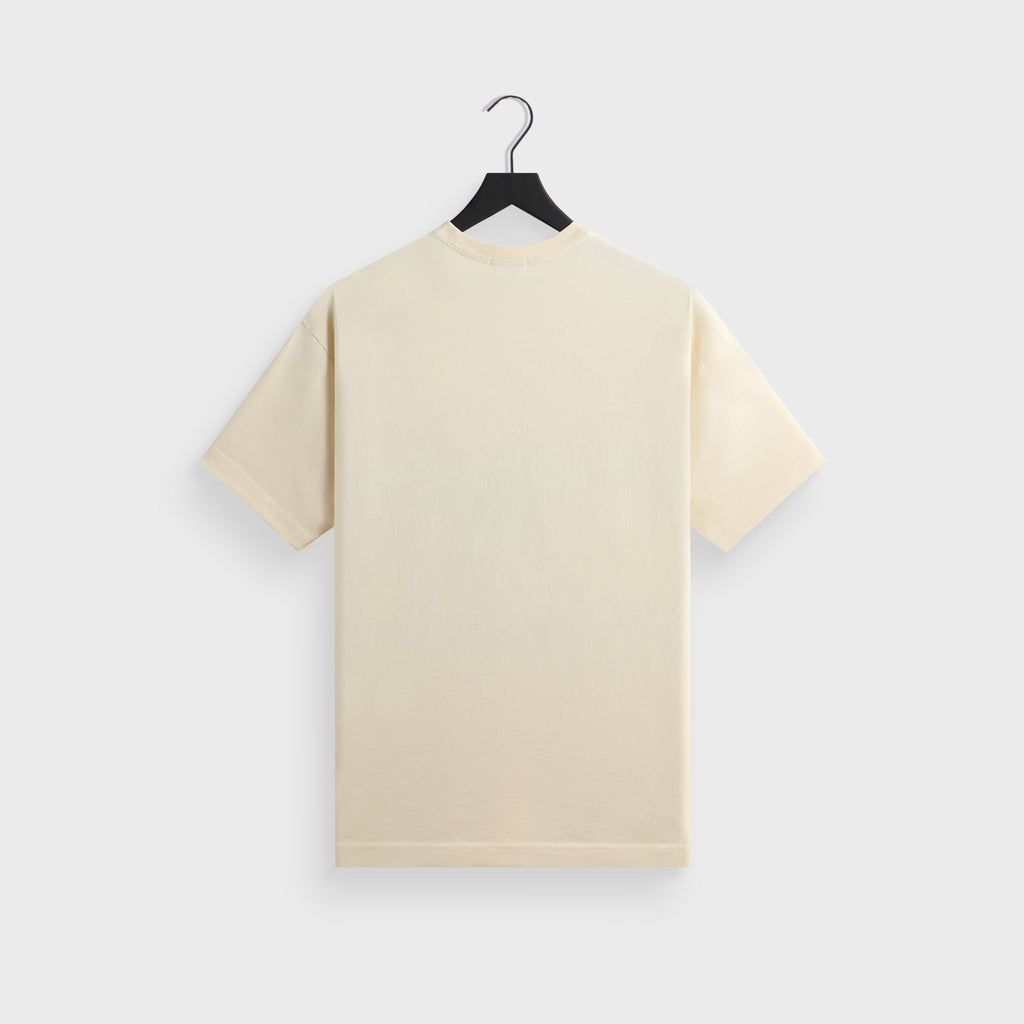 Kith for Cinelli Italo Lupi Tee - Sandrift
