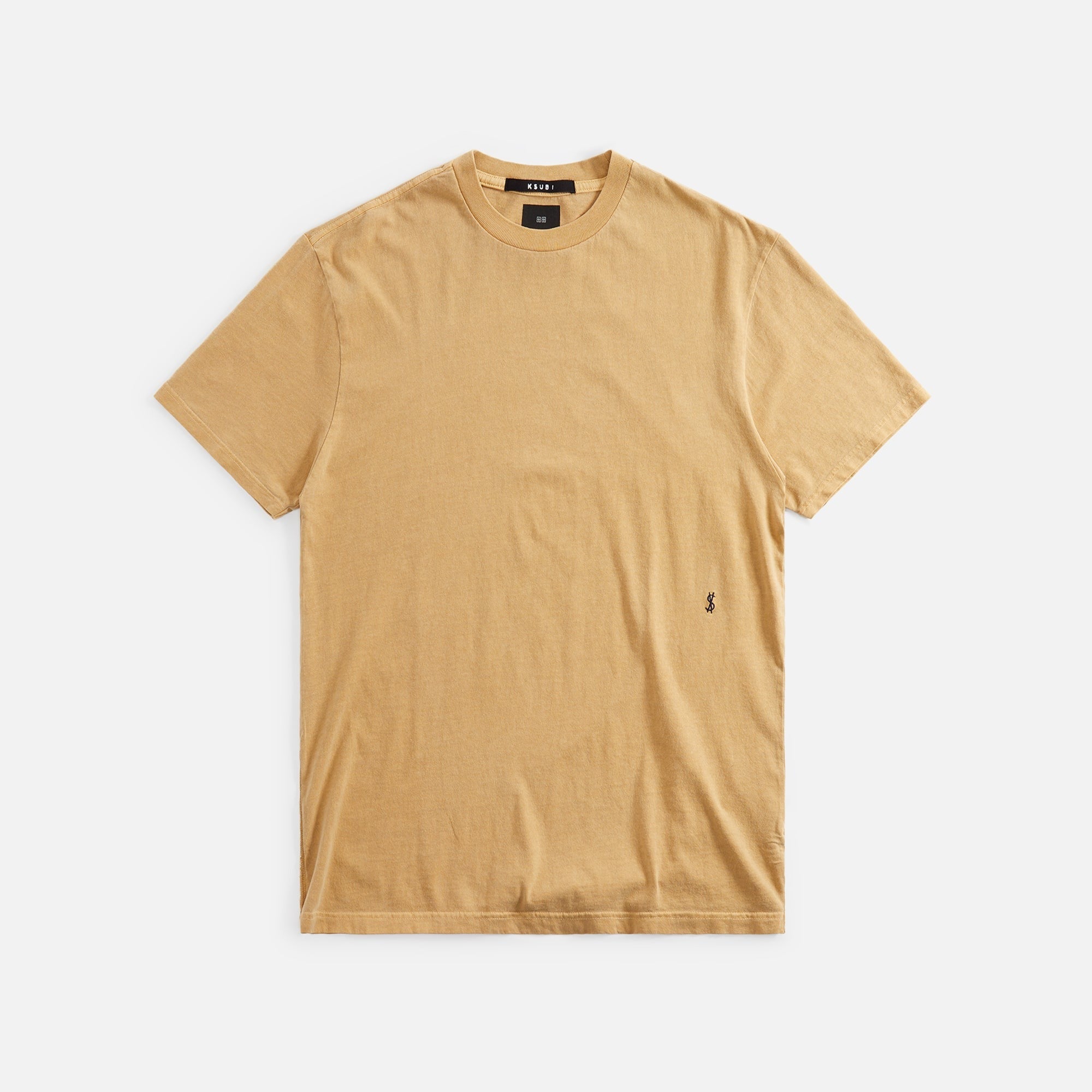 Ksubi 4X4 Biggie Tee - Dark Amber