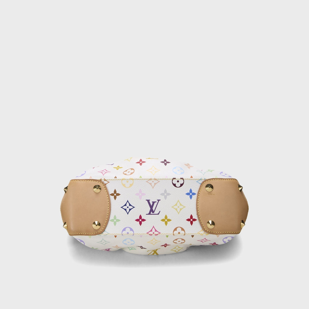 WGACA Louis Vuitton Judy PM Bag - White