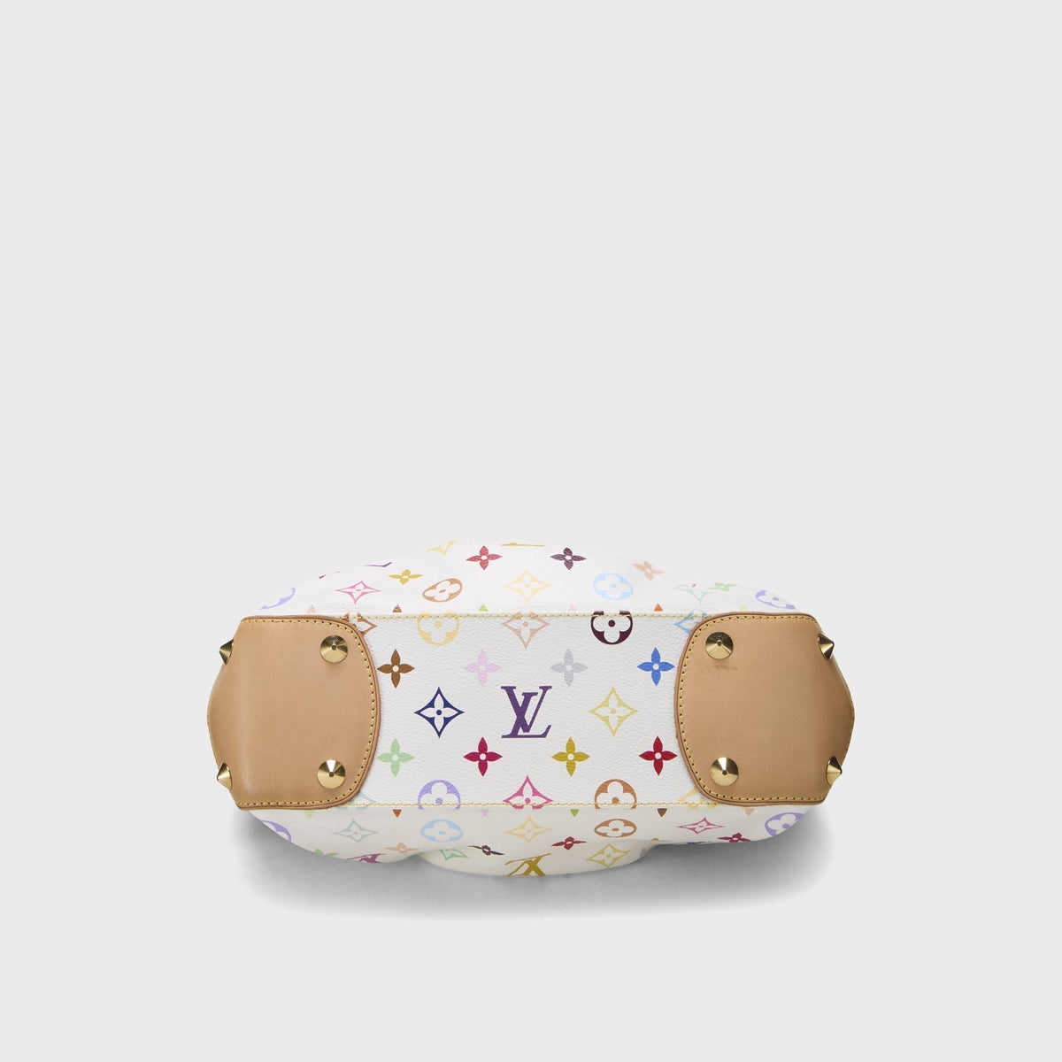 WGACA Louis Vuitton Judy PM Bag - White