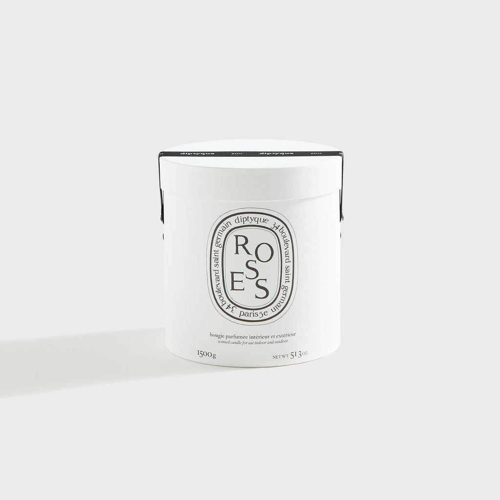 Diptyque Roses Candle