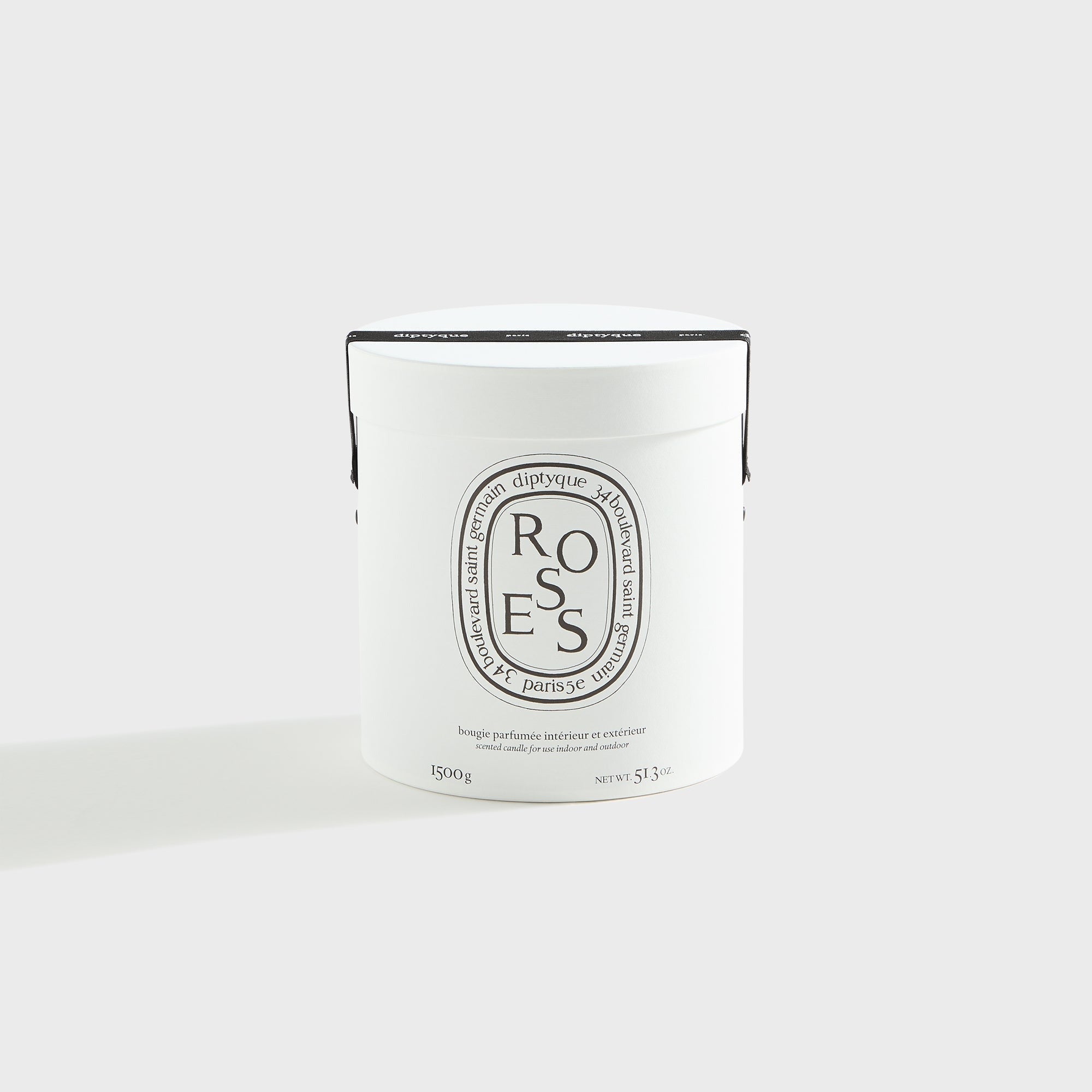 Diptyque Roses Candle