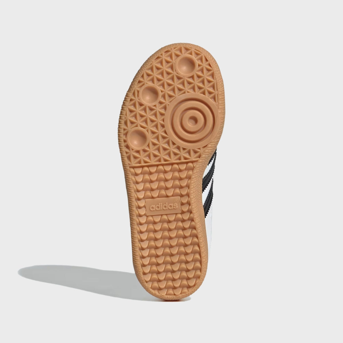 adidas PS Samba Jane - White / Core Black / Gum