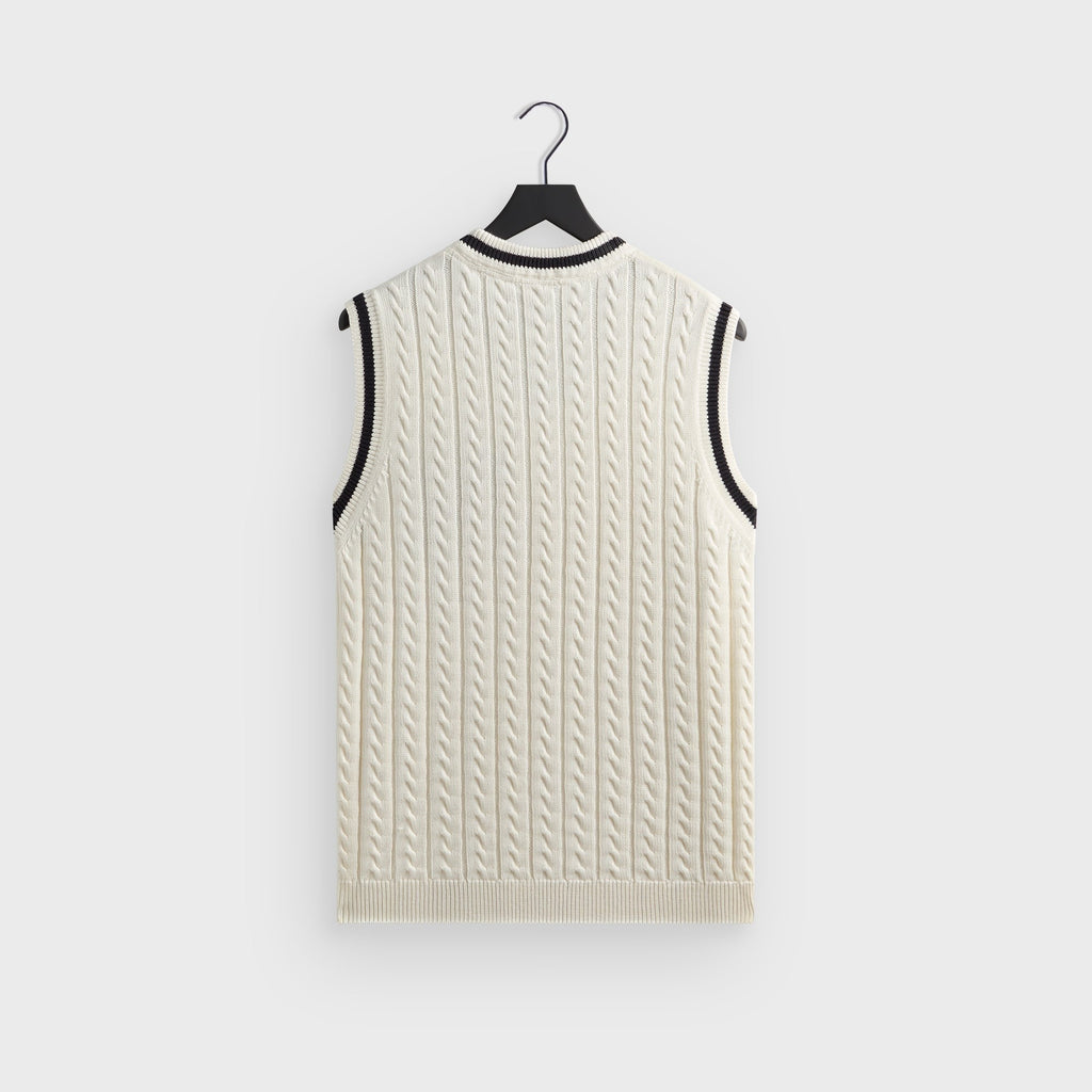 Kith for the New York Yankees Aiken Vest - Sandrift