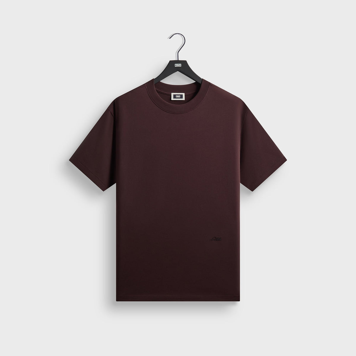 Kith Albie Crewneck Tee - Rich