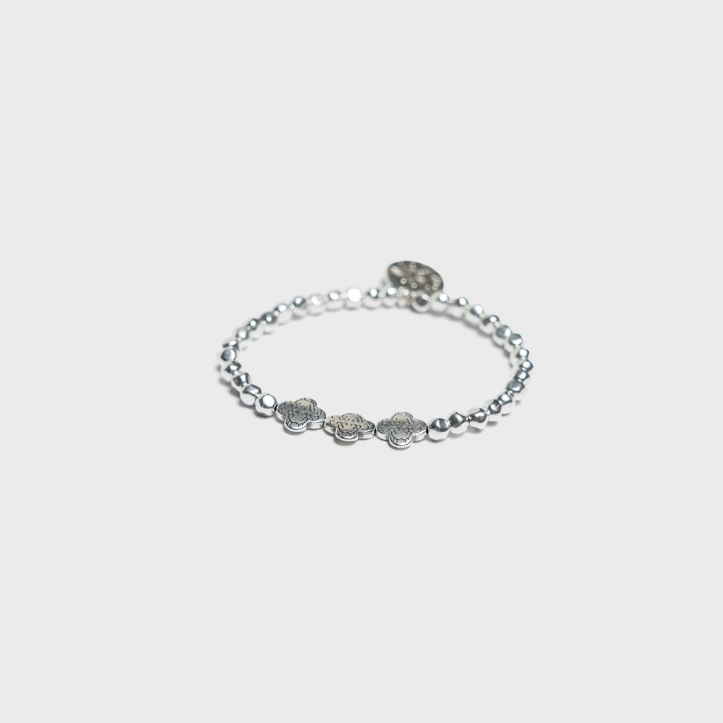 Gottlob Edition No. 4 Bracelet - Silver
