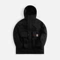 Junya Watanabe Man x Carhartt Polyester Oxford W Name - Black