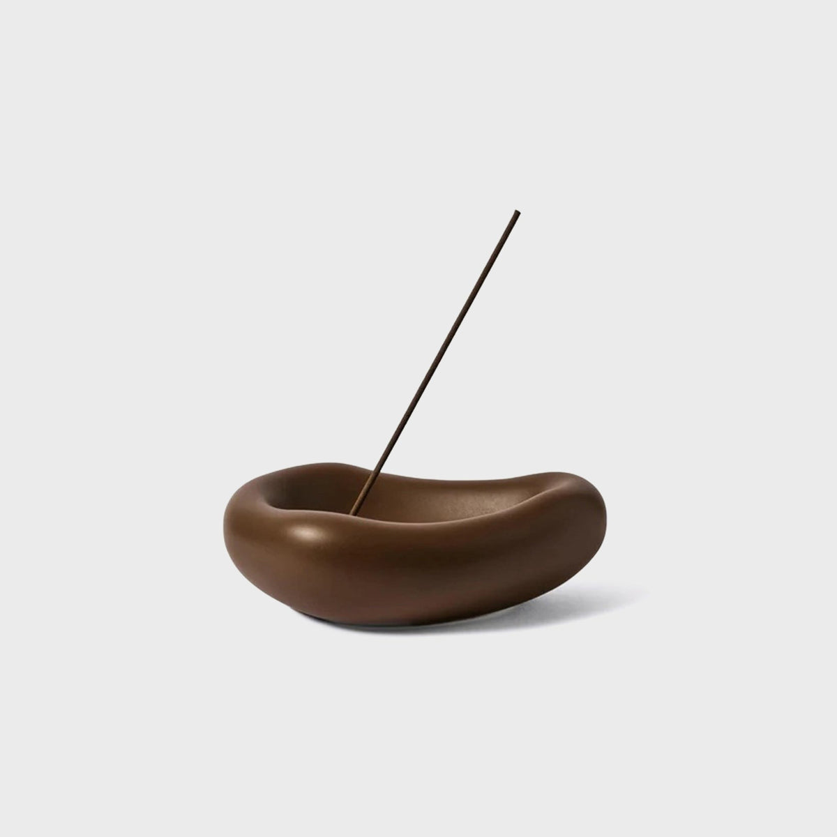 Harriet Allure Namida Incense Holder - Brown