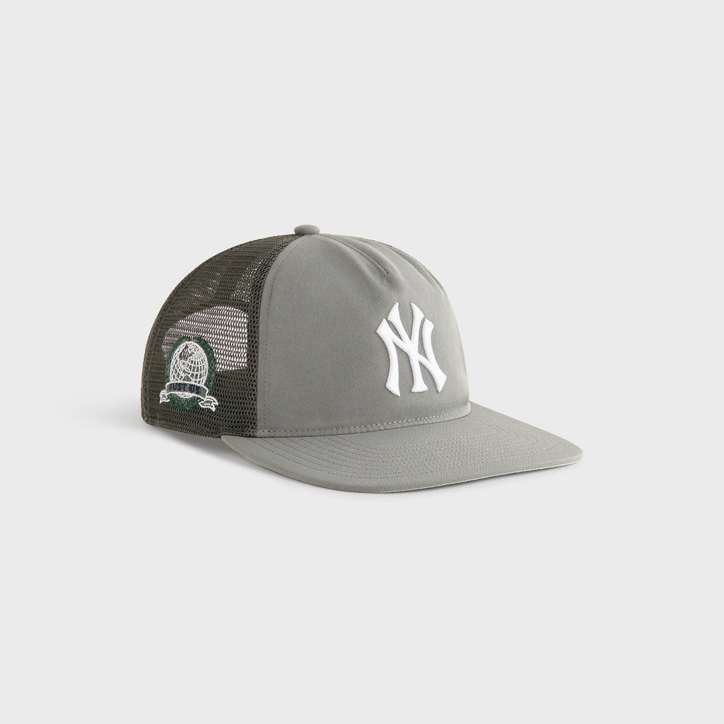 Kith & '47 for the New York Yankees SL Hitch Trucker Hat - Island