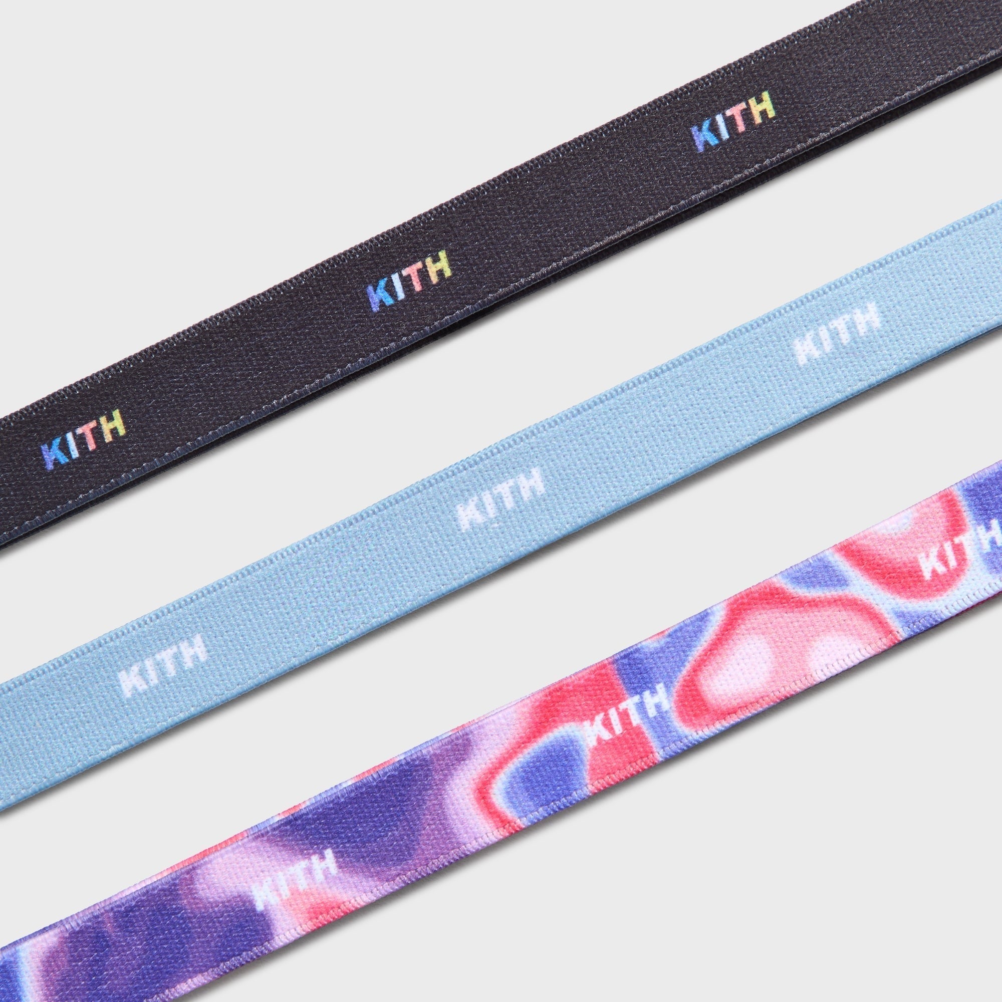 Kith Kids 3-Pack Printed Headband - Multi