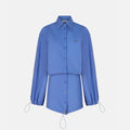 The Attico Mini Dress - Indigo