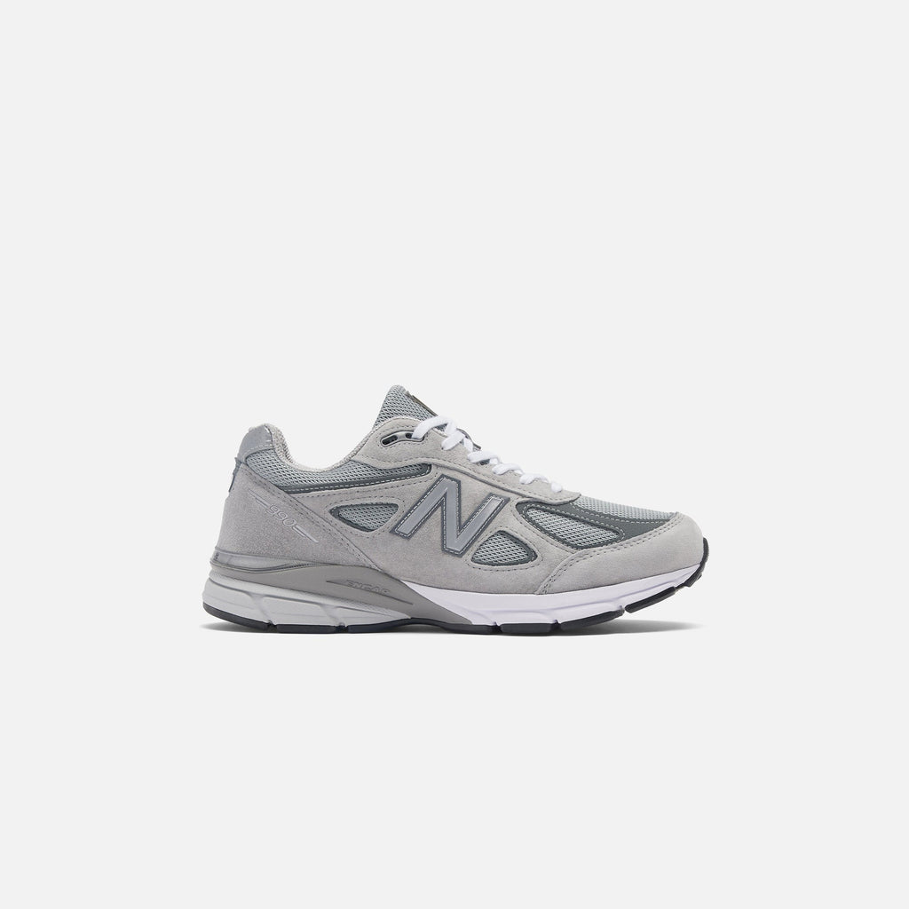 New Balance Made in USA 990v4 - Cool Grey