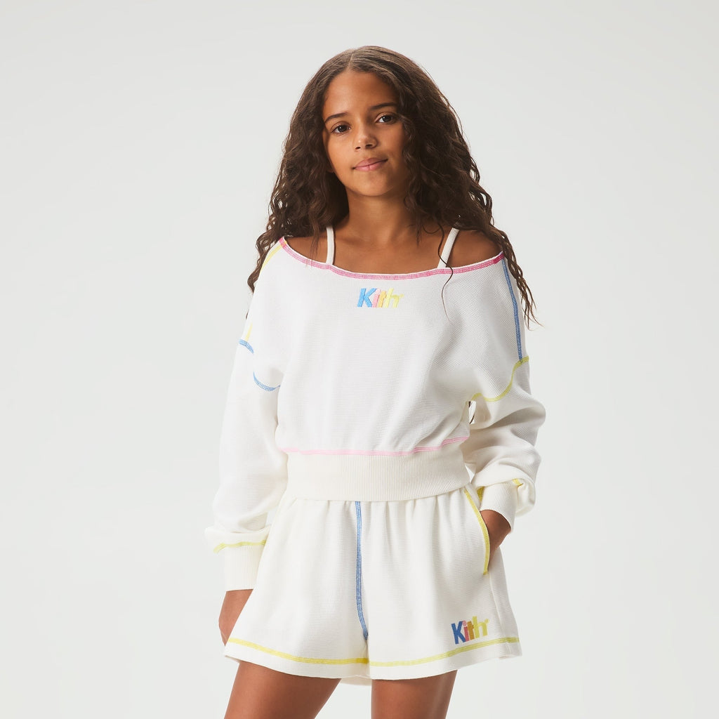 Kith Kids Tatyana Top - Silk
