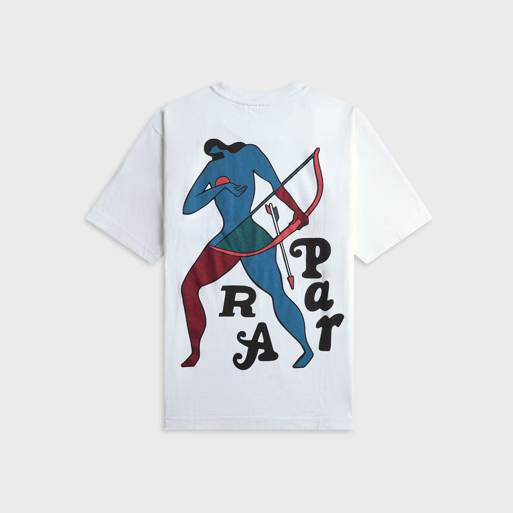 by Parra Atalanta Tee - White