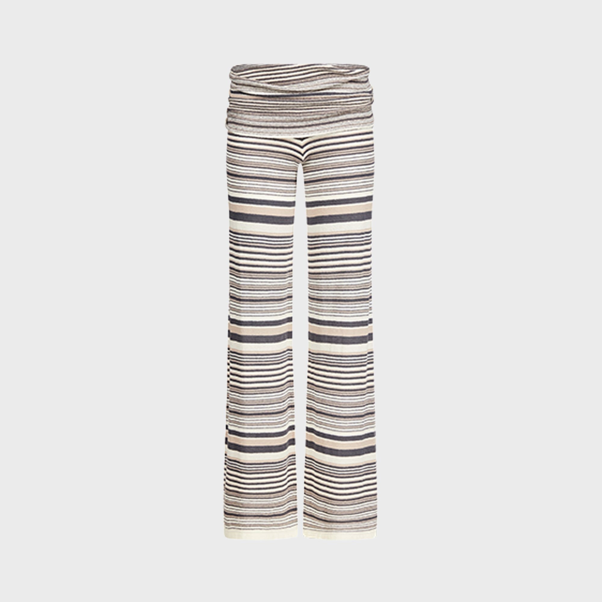 Aya Muse Evani Pant - Rose Gray