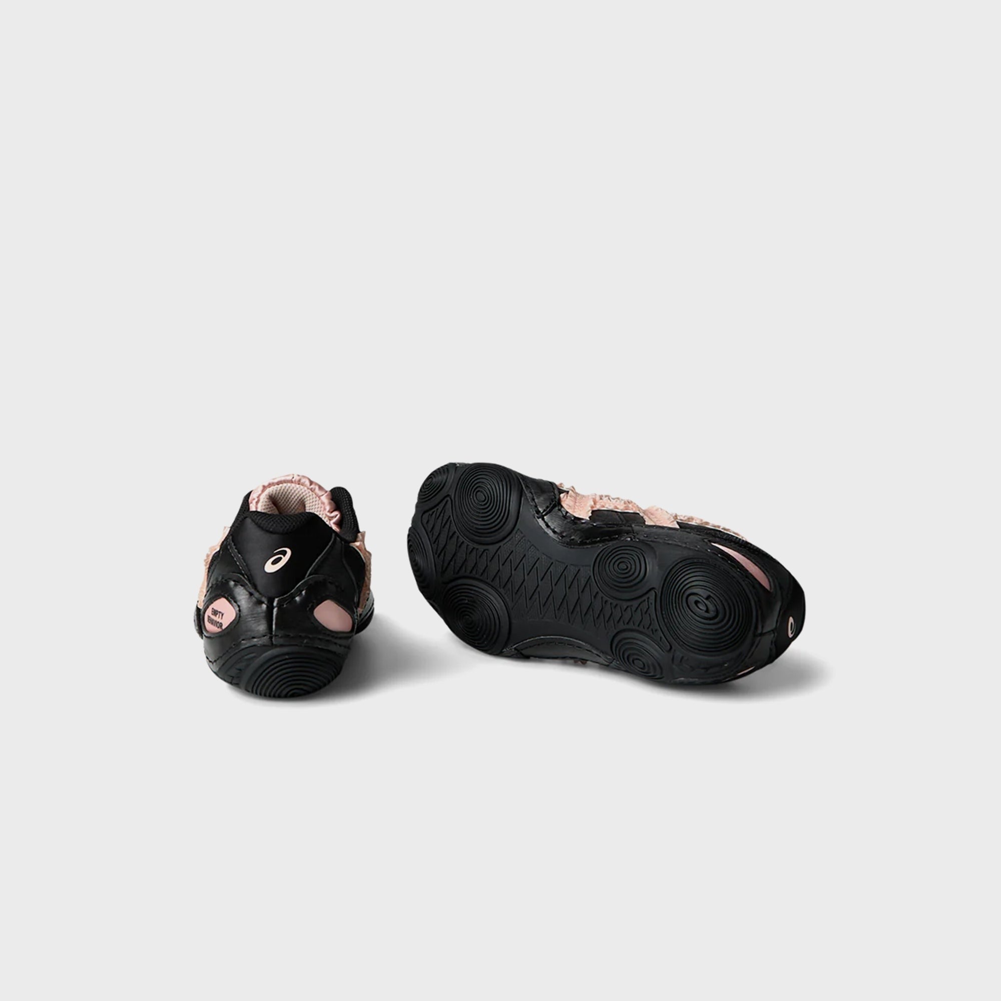ASICS x EMPTY BEHAVIOR Hypersync - Black / Pink