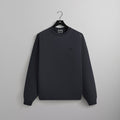 Kith Compact Knit Nelson Crewneck - Captain
