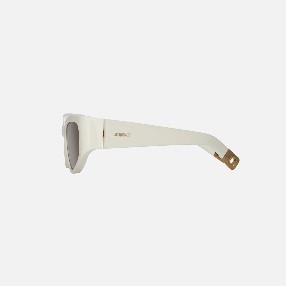 Jacquemus Gala Frames - White