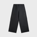 CDG Homme Wide Leg Pocket Trouser - Black