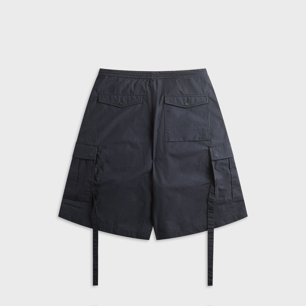 Maharishi 7385 Oversized Cargo Snoshorts® - Navy