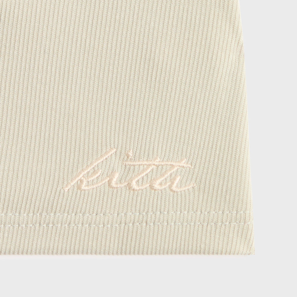 Kith Women Jess Racerback Tank - Plaster