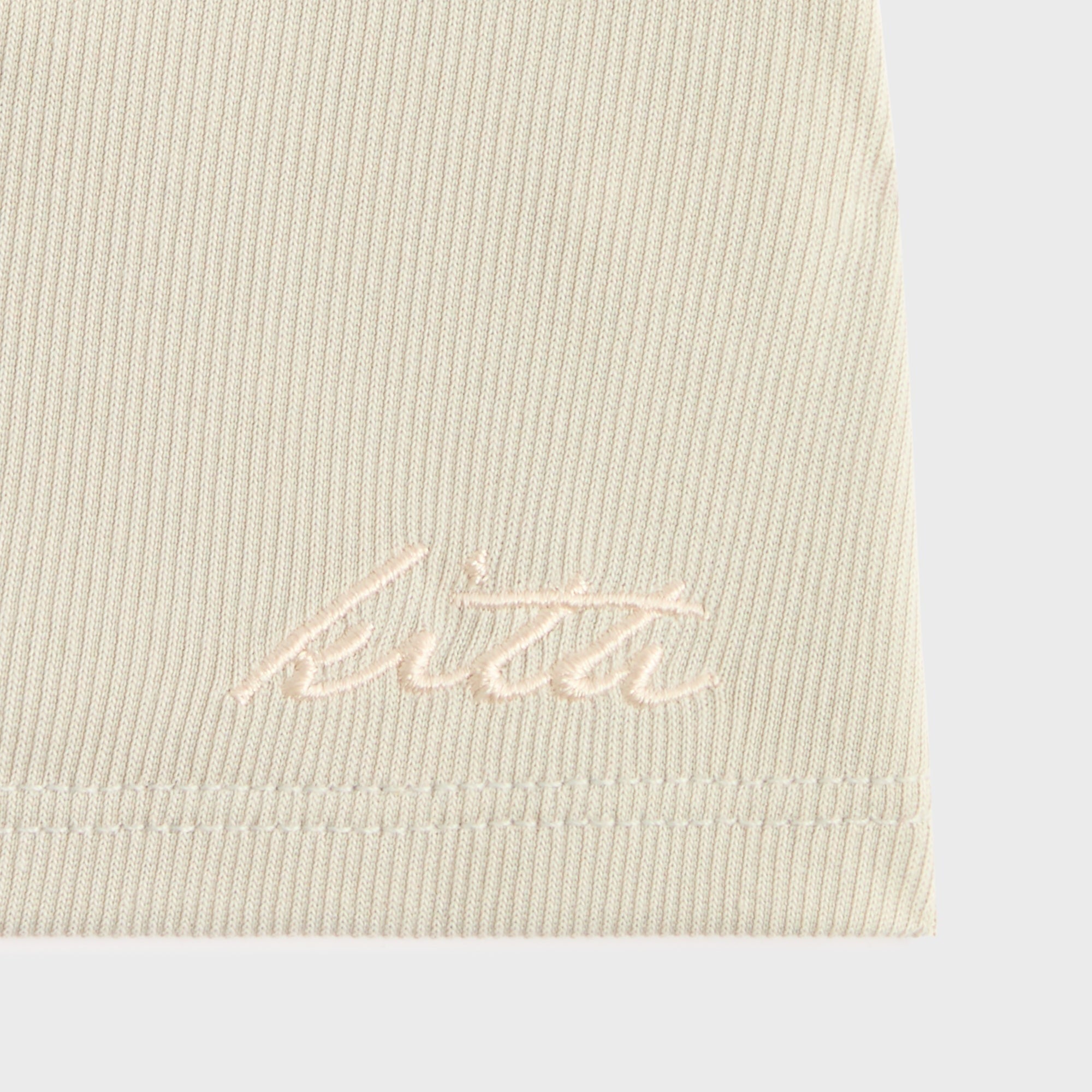 Kith Women Jess Racerback Tank - Plaster