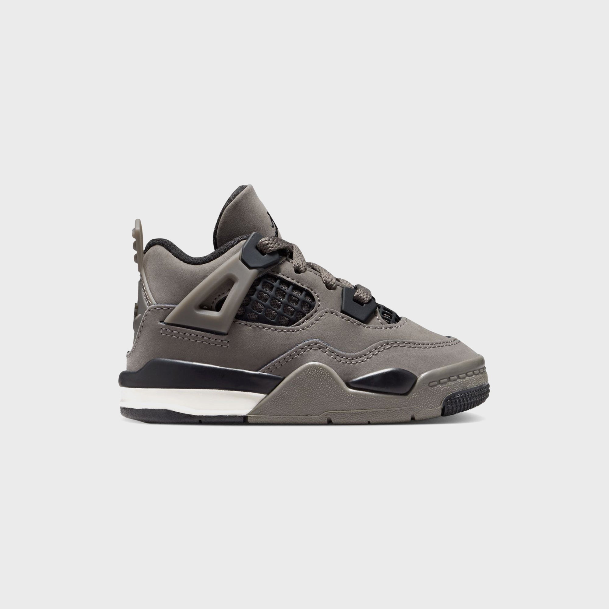 Jordan TD Air Jordan 4 Retro - Cave Stone / Black / Phantom