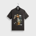 Kith for Back to the Future Marty Shades Vintage Tee - Black