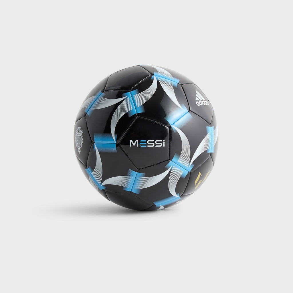 Kith & Messi for adidas Football Ball - Black