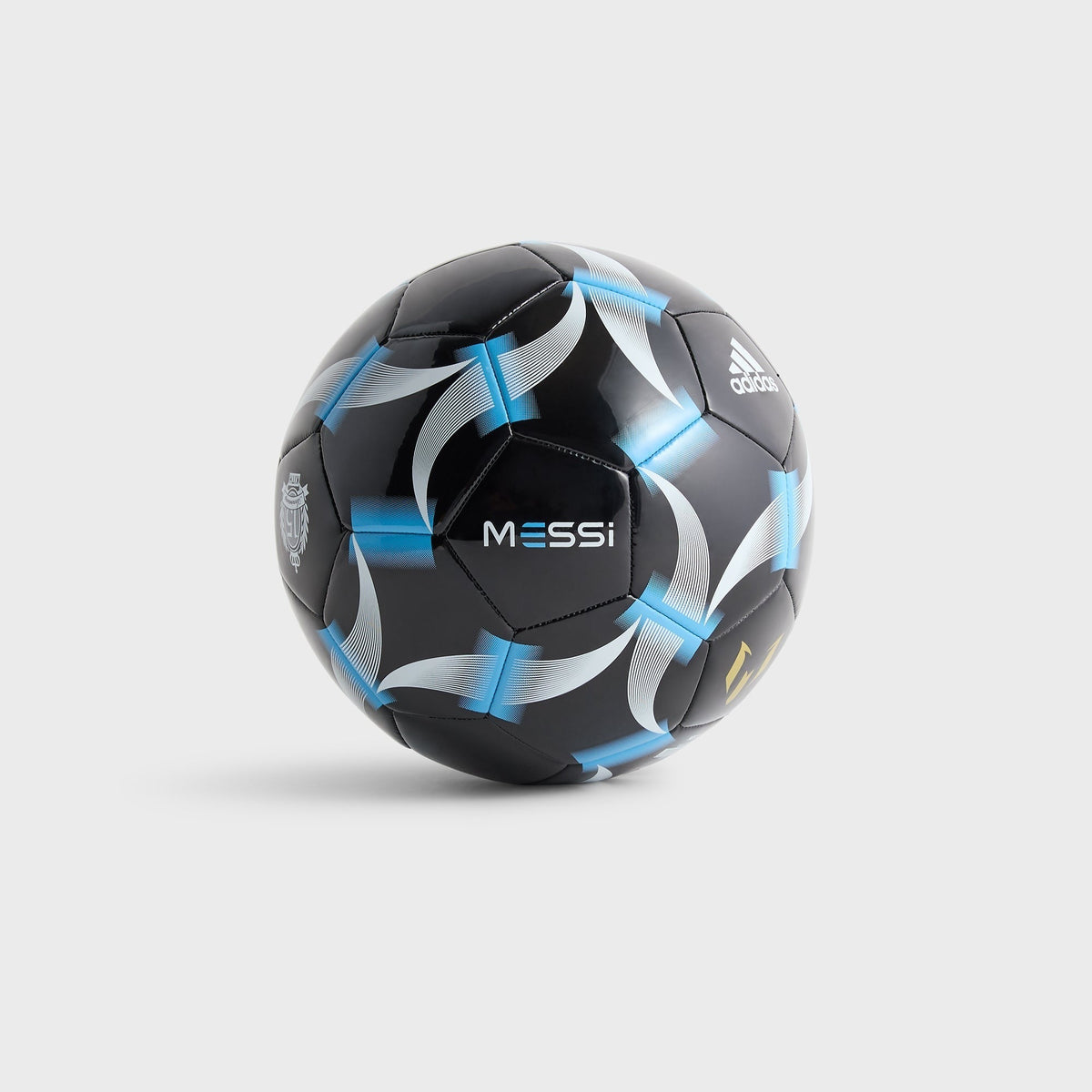 Kith & Messi for adidas Football Ball - Black