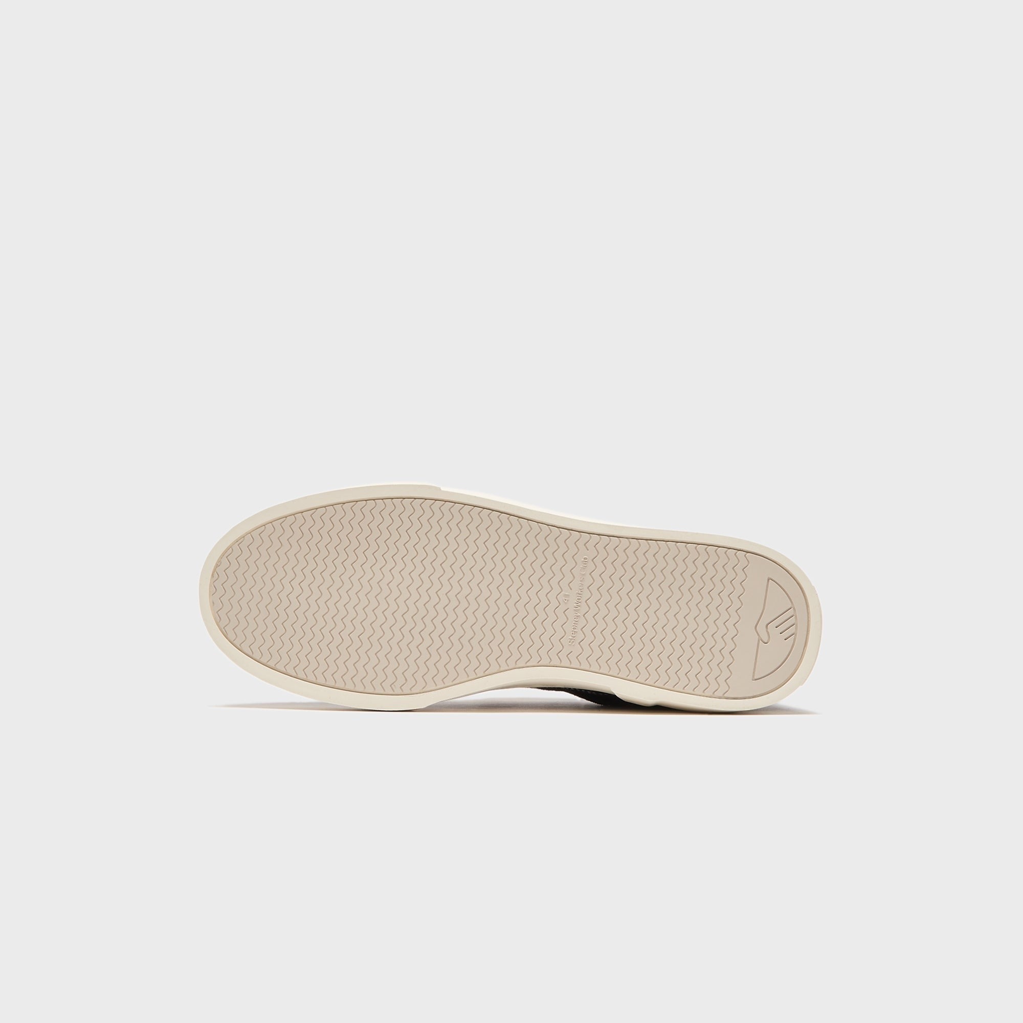 Stepney Workers Club Pearl Suede - Black