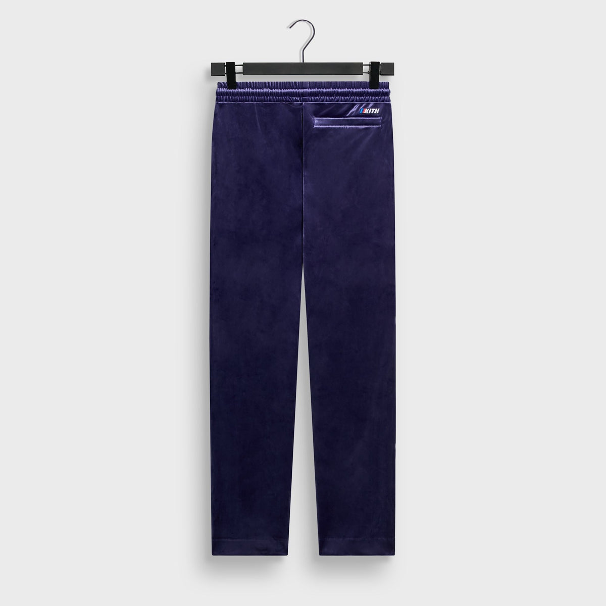 Kith for BMW Velvet Damon Track Pant - Techno Violet